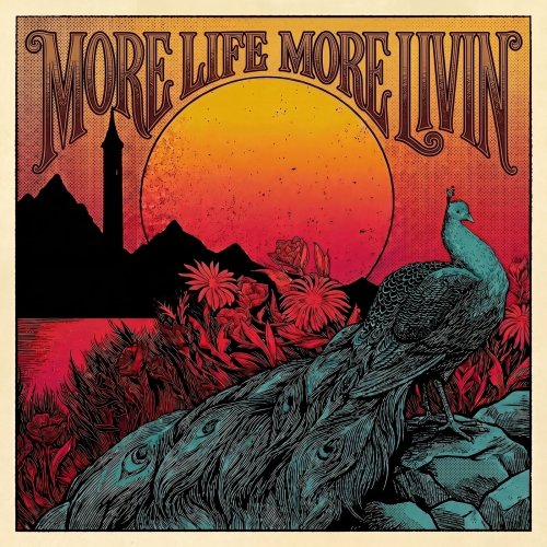 D-Sabber - More Life More Livin (2026)
