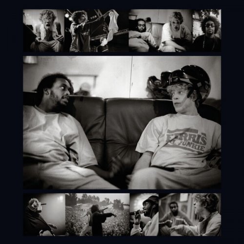 Afrob & Ferris MC - Ein Fall für Zwei (2026) Hi-Res