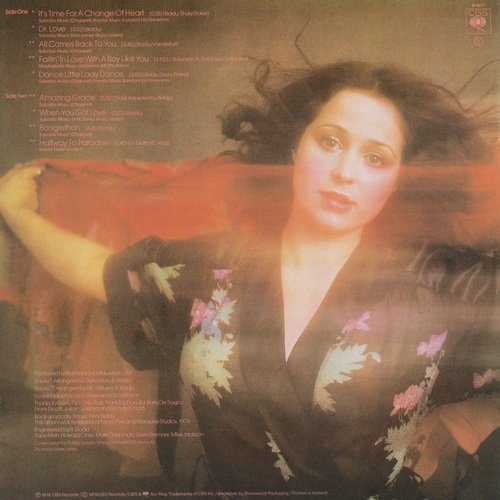 Tina Charles - Dance Little Lady (1976) LP