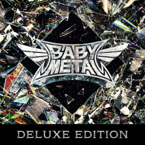 BABYMETAL - METAL FORTH (Deluxe Edition) (2026) Hi-Res