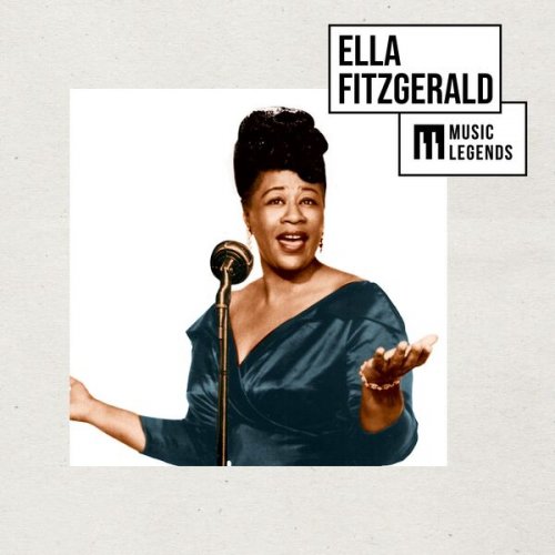 Ella Fitzgerald - Music Legends Ella Fitzgerald : The Queen of Jazz (2026)