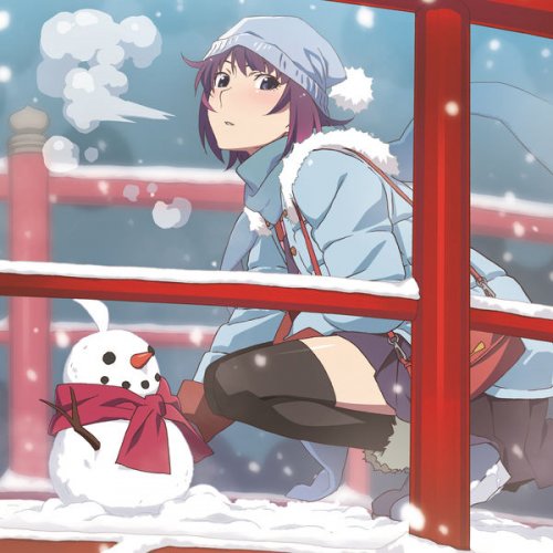 MONOGATARI Series - Koimonogatari Gekihanongakushu (Original Soundtrack) (2018)