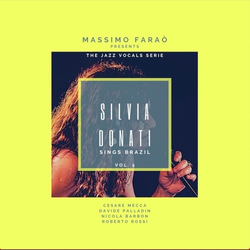 Silvia Donati & Massimo Faraò - The Jazz Vocals Serie, Vol. 5 (2025)