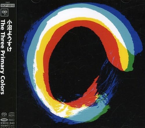 Yosuke Onuma - The Three Primary Colors (2004) [SACD]