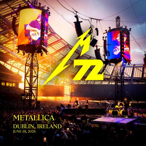 Metallica - 2026-06-19 Aviva Stadium, Dublin, IRL (2026)