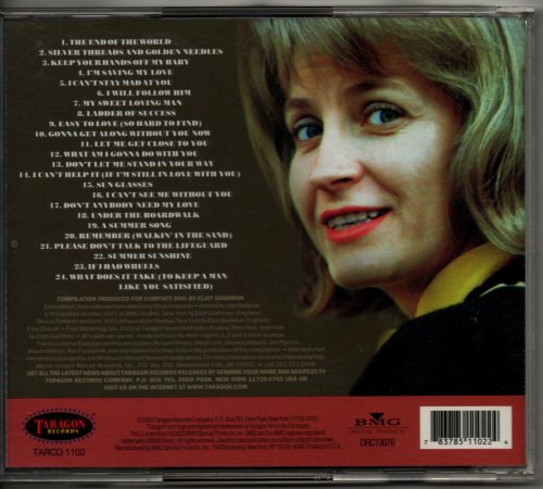 Skeeter Davis - The Pop Hits Collection (2003)