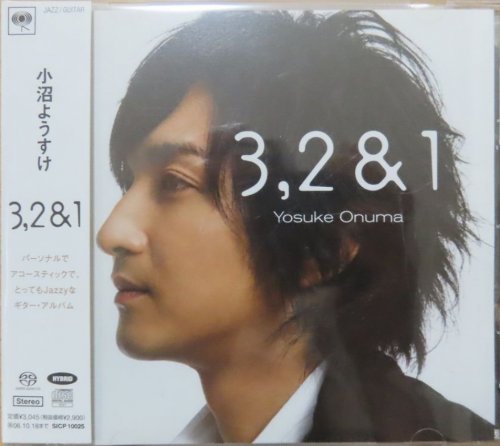 Yosuke Onuma - 3, 2 & 1 (2006) [SACD]