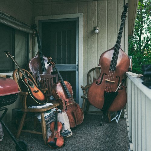 The New Acoustic Collective - Art of Acoustics (2021)