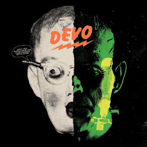 Devo - Devo's Nitrous Nightmare (2026)