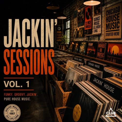 VA - Jackin' Sessions Vol. 1 (2026)