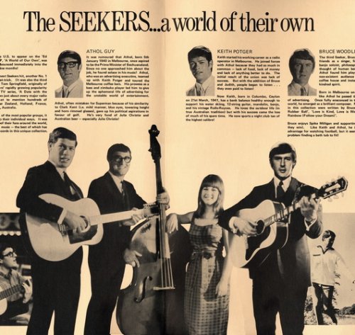 The Seekers - A World Of Their Own (5хLP, Box Set) (1973)