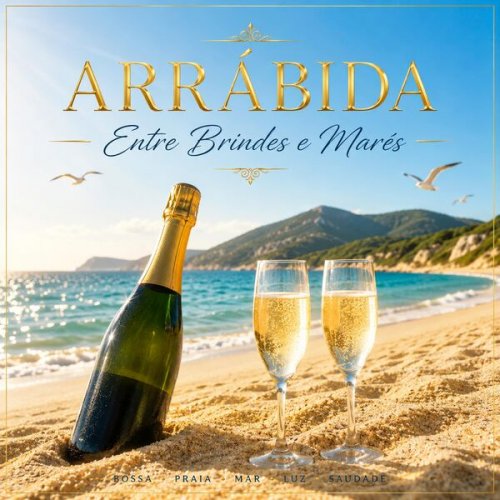 SCORNIKX - ARRÁBIDA - Entre Brindes e Marés (2026) Hi-Res