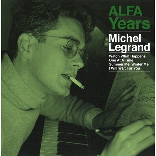 Michel Legrand - ALFA Years (2020)