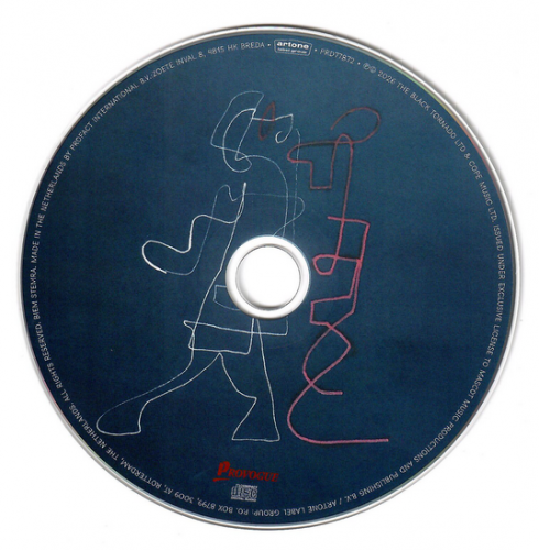 Thorbjørn Risager & The Black Tornado - Live At Hotel Cecil (2026) CD-Rip