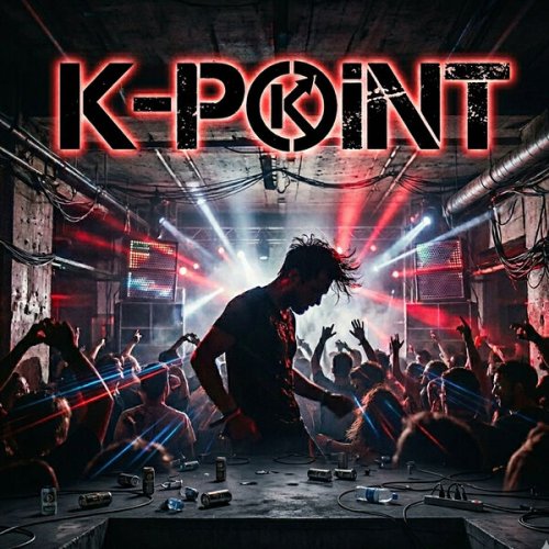 K-POiNT K-POiNT - Dosenbier Disco (2026) Hi-Res