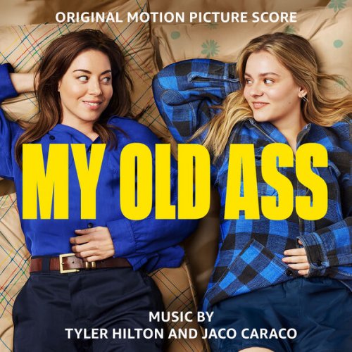 Tyler Hilton & Jaco Caraco - My Old Ass (Original Motion Picture Score) (2024) Hi-Res