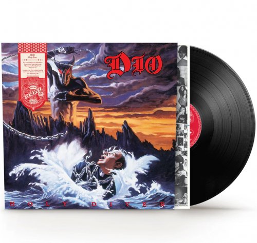 DIO - Holy Diver (1983 Reissue, 2026) LP