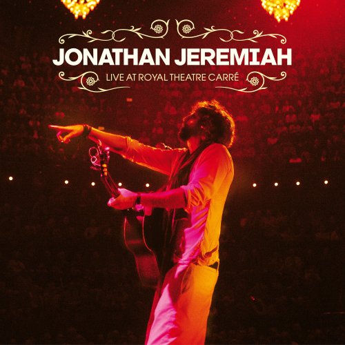 Jonathan Jeremiah - Live at Royal Theatre Carré (2026) [Hi-Res]