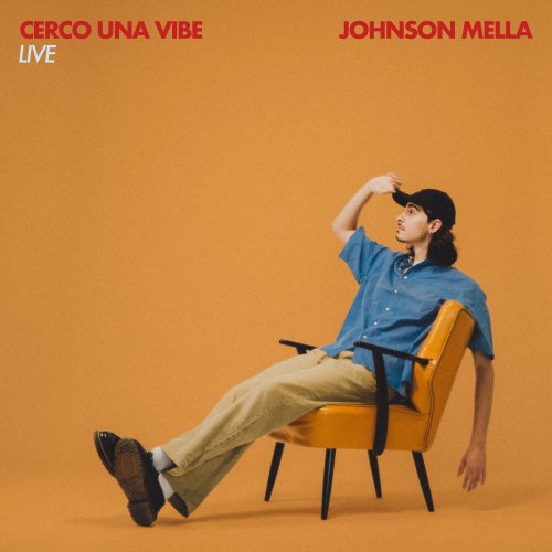 Johnson Mella - Cerco una vibe (live) (2026) Hi Res