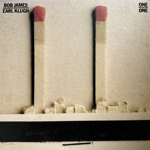 Bob James And Earl Klugh - One On One (1979) [Vinyl]