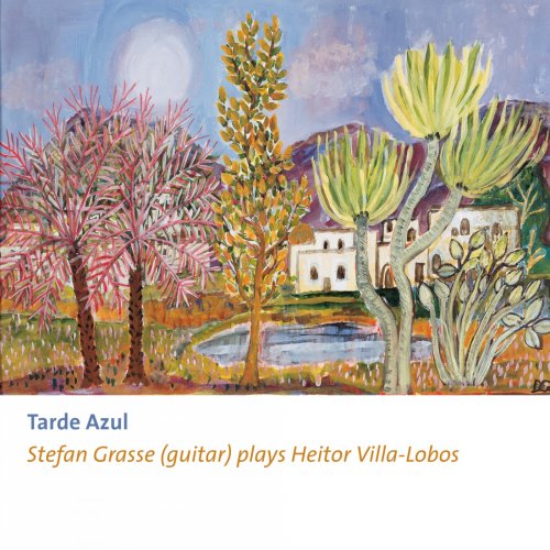 Stefan Grasse - Tarde Azul (1999)