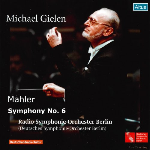 Radio-Sinfonie-Orchester Berlin, Michael Gielen - Mahler