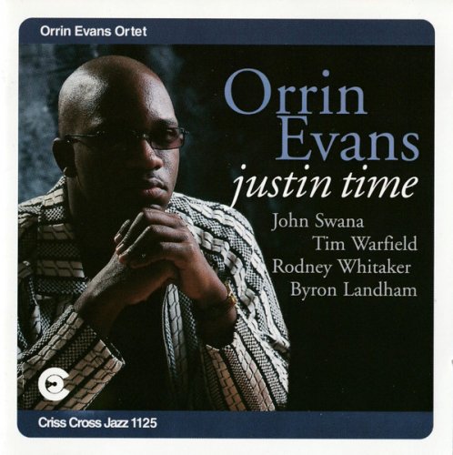 Orrin Evans Ortet - Justin Time (1997) CD Rip