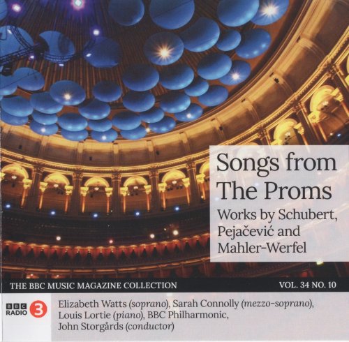 Elizabeth Watts, Sarah Connoly, Louis Lortie, BBC Philharmonic, John Storgards - BBC Music Magazine July 2026 (vol.34 no.10) (2026)