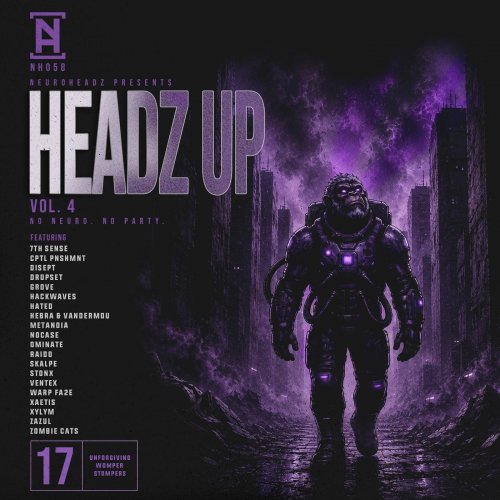 VA - Headz Up Vol. 4 (2026)