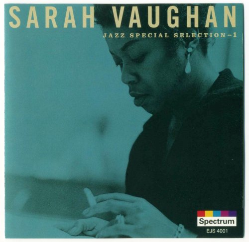 Sarah Vaughan - Jazz Special Selection - 1 (1997)