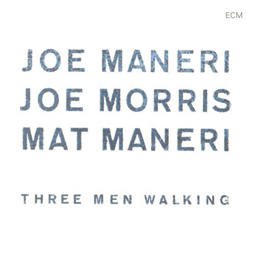 Joe Maneri, Joe Morris, Mat Maneri - Three Men Walking (1996)