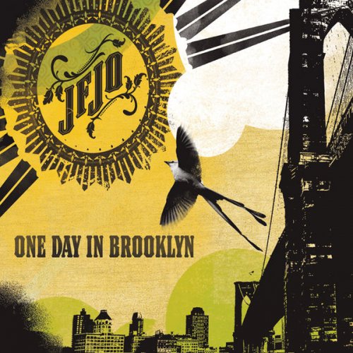 Jacob Fred Jazz Odyssey - One Day in Brooklyn (2009)