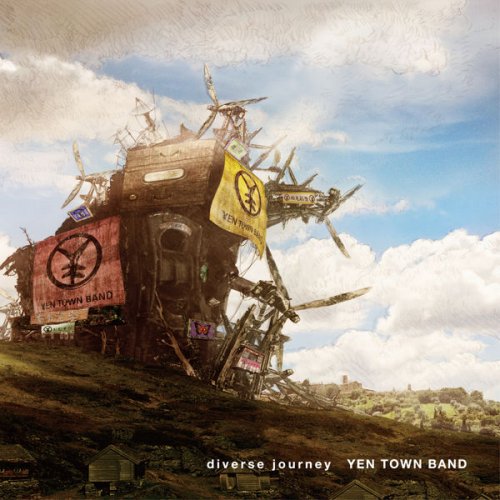 Yen Town Band - Diverse Journey (2016) Hi-Res
