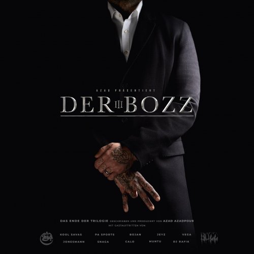 Azad - DER BOZZ III (2026) Hi-Res