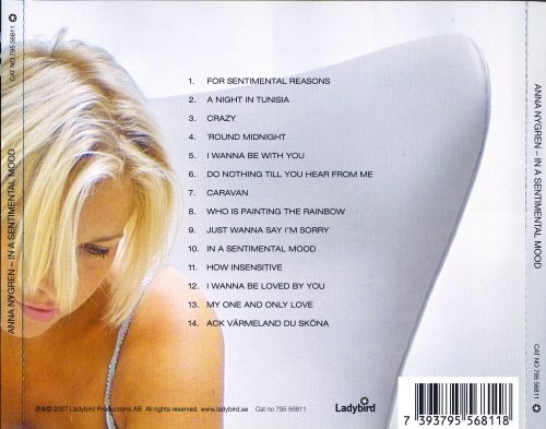 Anna Nygren - In a Sentimental Mood (2007)