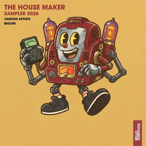 VA - The House Maker Sampler 2026 (2026)
