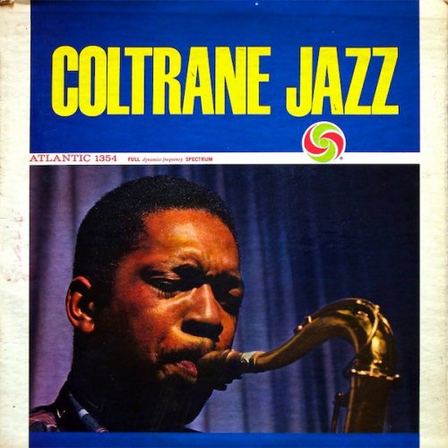 John Coltrane - Coltrane Jazz (1961) {2026 Atlantic 75 Series}