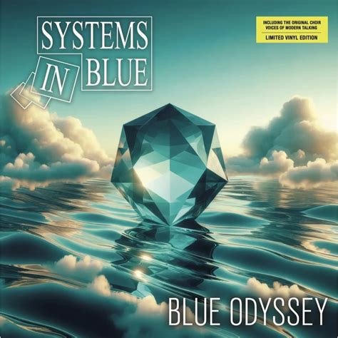 Systems In Blue - Blue Odyssey (2026) LP