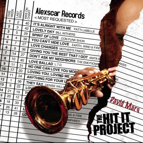 David Marq - The Hit It Project (2008)