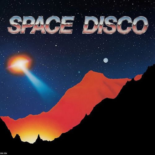 VA - SPACE DISCO (2026)