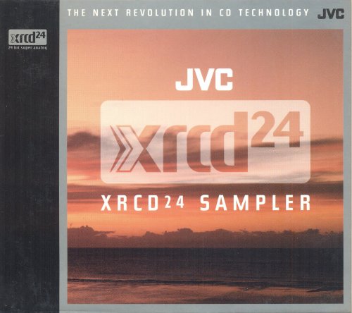 VA - JVC XRCD24 Sampler (2004) [XRCD24]