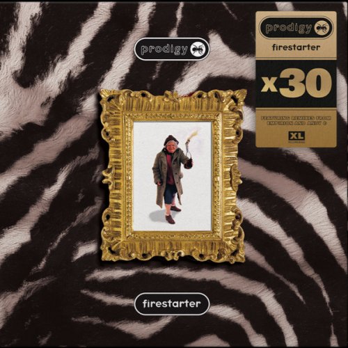 Prodigy - Firestarter X30 (2026) [Vinyl]