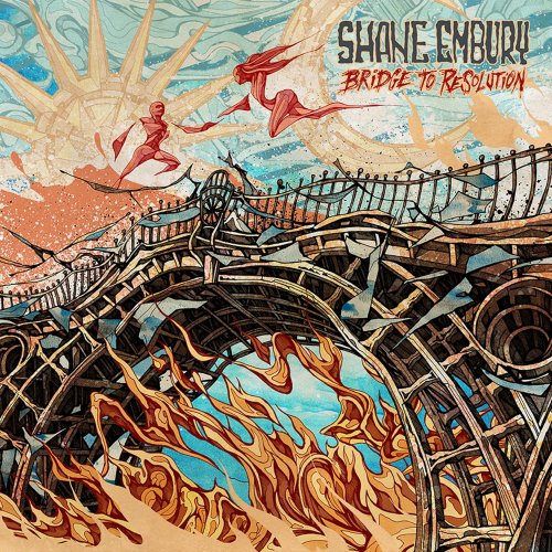 Shane Embury - Bridge To Resolution (2026)