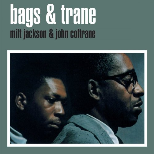 Milt Jackson & John Coltrane - Bags & Trane (1961) {2026 Atlantic 75 Series}