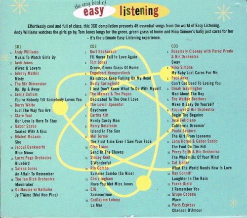 VA - The Very Best Of Easy Listening (2006)