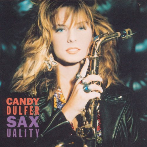 Candy Dulfer - Saxuality (1990) [Vinyl]