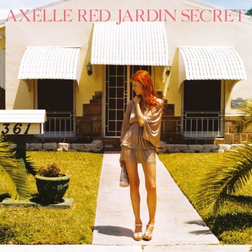 Axelle Red - Jardin secret (2006)