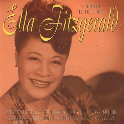 Ella Fitzgerald - Stairway To The Stars (1995)