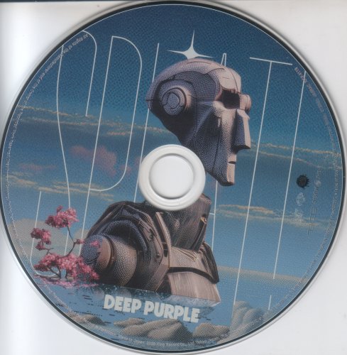 Deep Purple - Splat! (2026) [Japanese Edition]