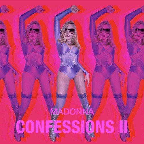 Madonna - CONFESSIONS II: Icon Edition (2026) [Hi-Res]